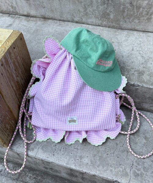 HELLO.SANFRANCISCO（ハローサンフランシスコ） デイバック リュック 