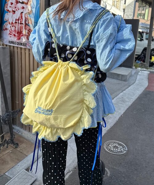 HELLO.SANFRANCISCO（ハローサンフランシスコ） デイバック リュック 
