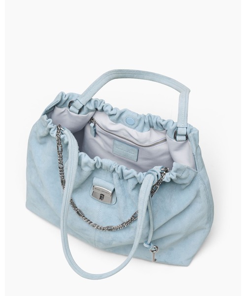 MARC JACOBS（マーク・ジェイコブス） ショルダーバッグ バッグ SUEDE