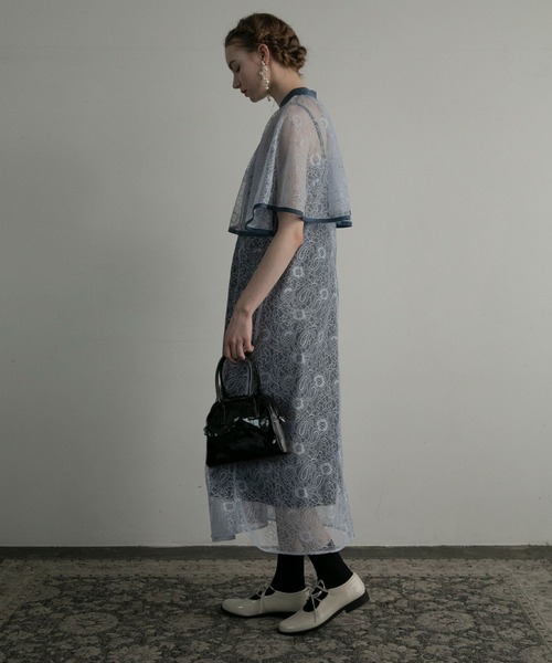 「BONLECILL noir」 バレエシューズ S ブラック レディース_画像7