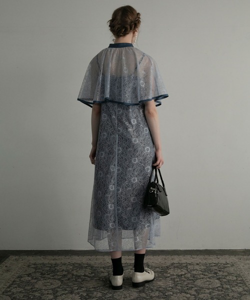 「BONLECILL noir」 バレエシューズ S ブラック レディース_画像9