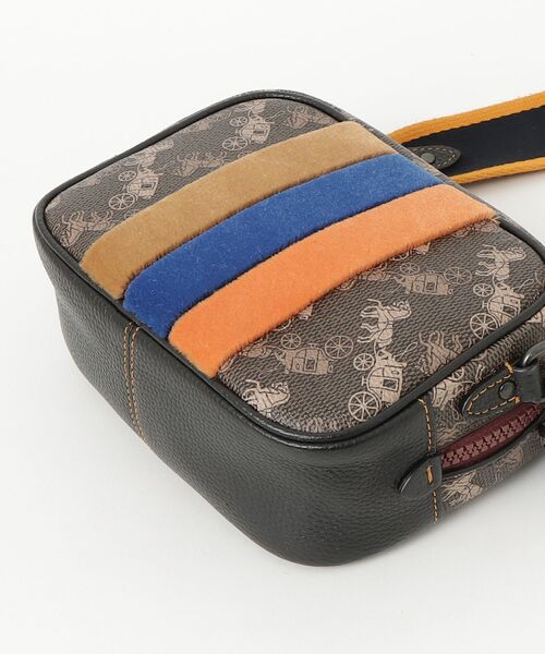 COACH（コーチ） ショルダーバッグ - ブラウン レディース : ZOZOTOWN
