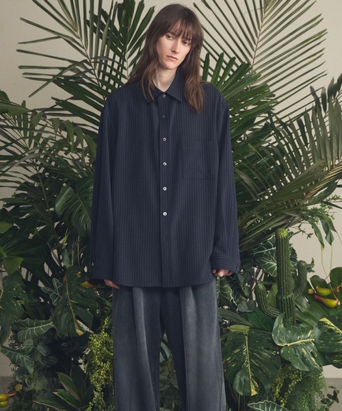 MAISON SPECIAL（メゾンスペシャル） シャツ メンズ レディース