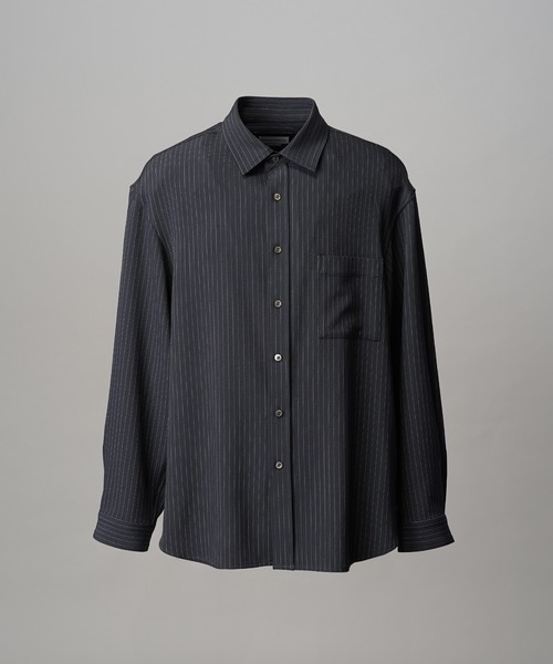 MAISON SPECIAL（メゾンスペシャル） シャツ メンズ レディース