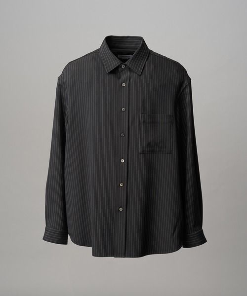 MAISON SPECIAL(メゾンスペシャル) シャツ メンズ レディース MAISON SPECIAL(メゾンスペシャル) シャツ メンズ レディース