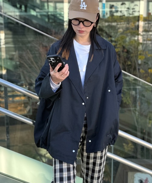 ボールジィ トゥモローランド ライナー付2wayモッズコート 38 美品✨ deux amour tシャツ 袖取り外しモッズトレンチコート レディース