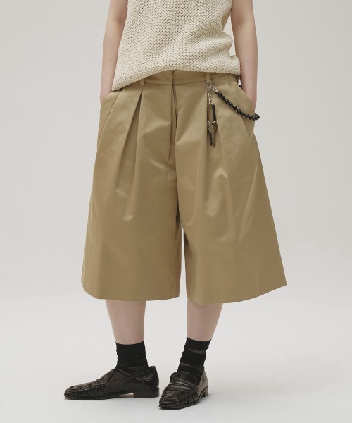 TODAYFUL トゥデイフル todayful パンツ Chino Bermuda Pants