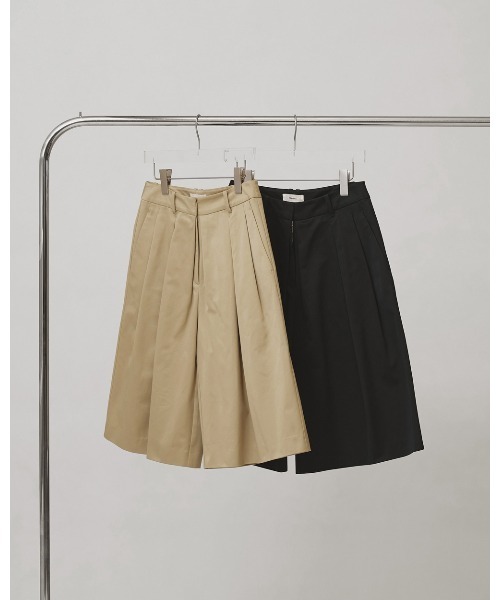 TODAYFUL トゥデイフル todayful パンツ Chino Bermuda Pants