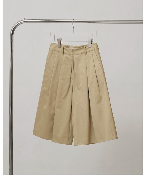 TODAYFUL トゥデイフル todayful パンツ Chino Bermuda Pants
