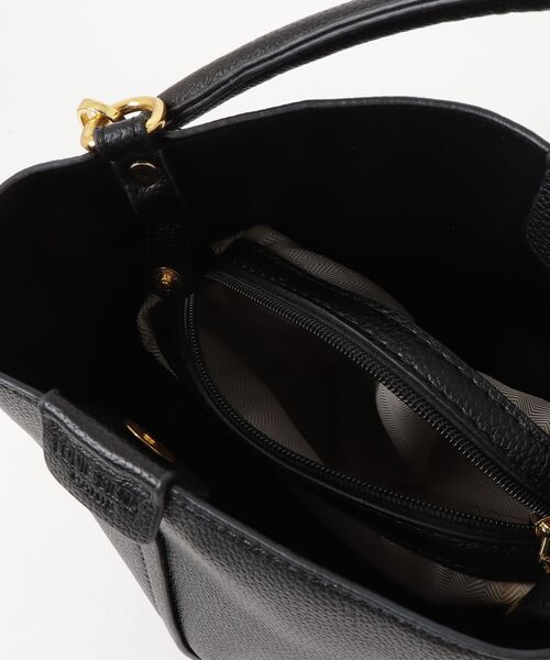 「c.u.l」 2WAYバッグ FREE ブラック レディース_画像4