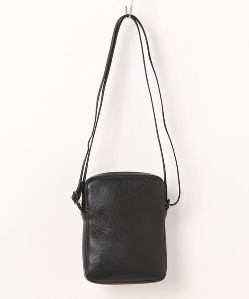 「FRED PERRY」 ショルダーバッグ ONE SIZE ブラック メンズの画像