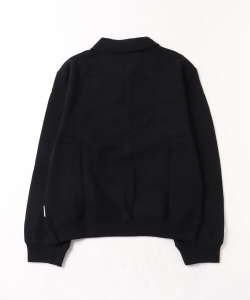 VIVASTUDIO（ビバスタジオ） スウェットカットソー M ブラック メンズ