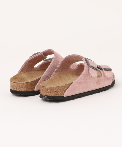BIRKENSTOCK（ビルケンシュトック） サンダル Arizona LEVE Pink Clay