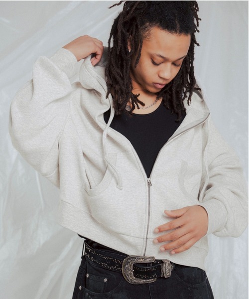 FR(13)NDS（フレンズ） パーカー FR(13)NDS /フレンズ/Waffle Hoodie