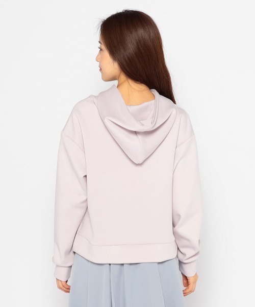 「MISCH MASCH」 プルオーバーパーカー MEDIUM ホワイト レディース_画像5