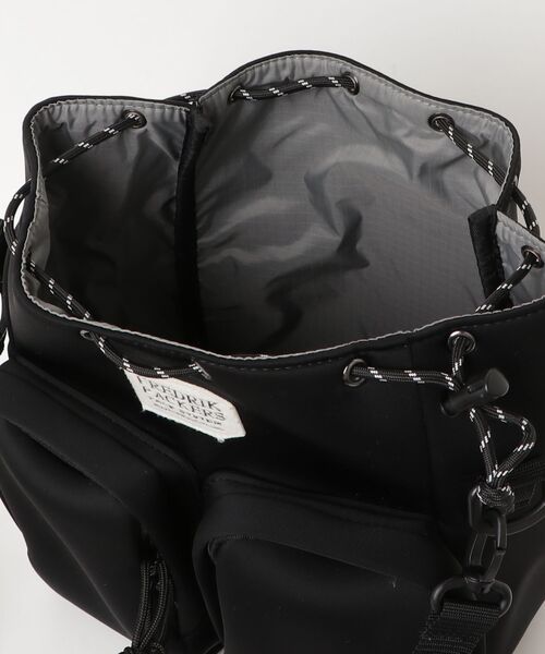 「FREDRIK PACKERS」 ショルダーバッグ FREE ブラック レディース_画像4