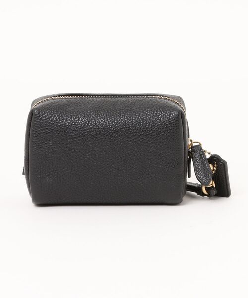 「COACH」 ポーチ ONE ブラック系その他 レディースの画像