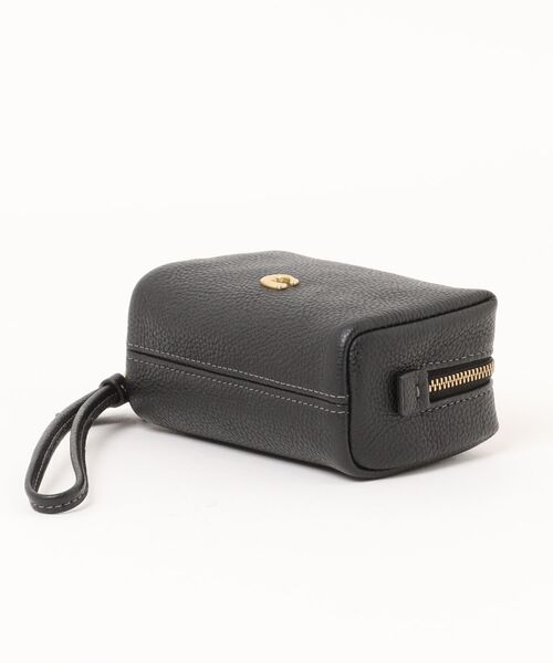 「COACH」 ポーチ ONE ブラック系その他 レディースの画像