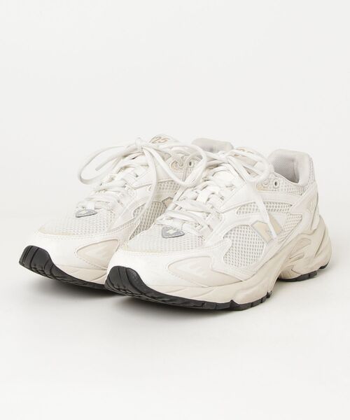 New Balance（ニューバランス） ローカットスニーカー 24.5cm ホワイト