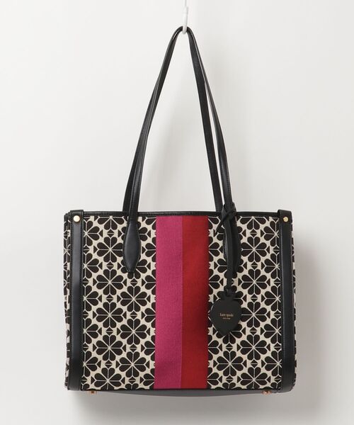 「kate spade new york」 トートバッグ ONESIZE ベージュ レディース