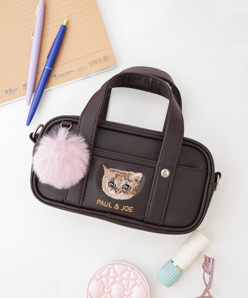 PAUL & JOE ACCESSOIRES（ポールアンドジョーアクセソワ） ポーチ