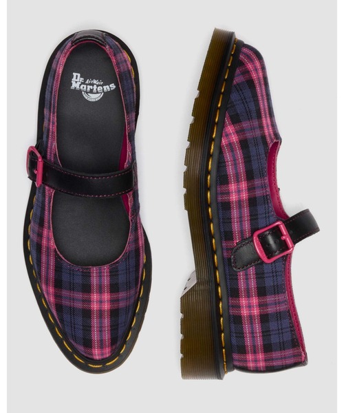 Dr.Martens（ドクターマーチン） シューズ UK4 ブラック レディース