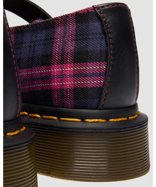 Dr.Martens（ドクターマーチン） シューズ UK4 ブラック レディース