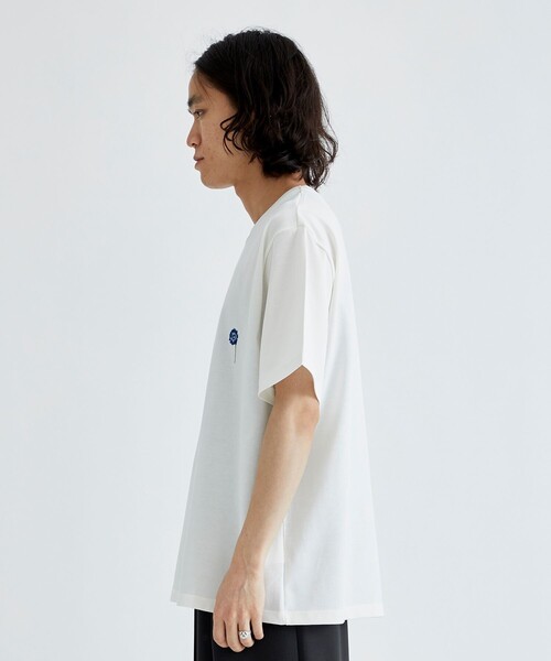 LiNoH（リノー） 半袖Tシャツ 1 レッド メンズ : ZOZOTOWN Yahoo!店