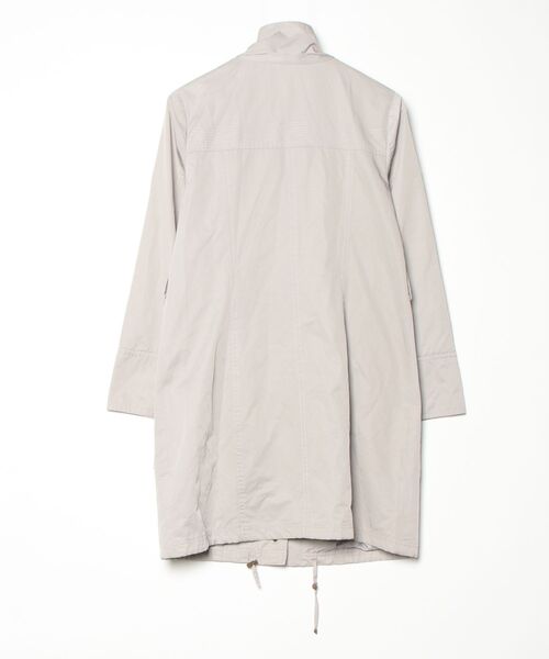 MICHEL KLEIN（ミッシェルクラン） スプリングコート 40 グレー