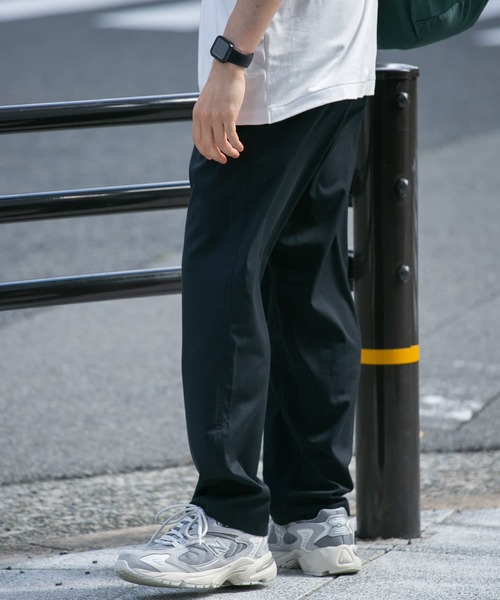 「Gramicci」 イージーパンツ MEDIUM チャコールグレー メンズの画像