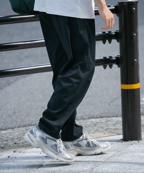 「Gramicci」 イージーパンツ MEDIUM チャコールグレー メンズの画像