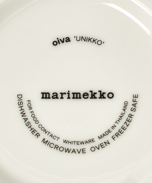 marimekko（マリメッコ） 食器 「marimekko」Unikko ボウル 500ml