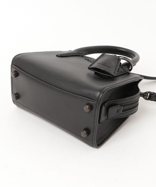 COACH（コーチ） 2WAYバッグ - ブラック レディース : ZOZOTOWN Yahoo