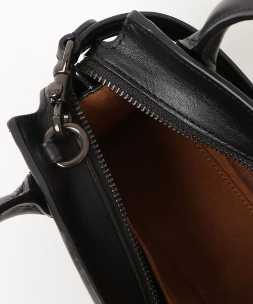 COACH（コーチ） 2WAYバッグ - ブラック レディース : ZOZOTOWN Yahoo