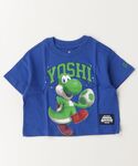 tシャツ スーパーマリオブラザーズ オーバーサ...の詳細画像1