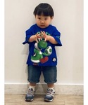 tシャツ スーパーマリオブラザーズ オーバーサ...の詳細画像3