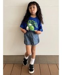 tシャツ スーパーマリオブラザーズ オーバーサ...の詳細画像4