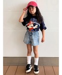 tシャツ スーパーマリオブラザーズ オーバーサ...の詳細画像5