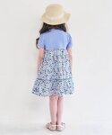 ワンピース 「WEB限定/リンク」フラワードッ...の詳細画像3