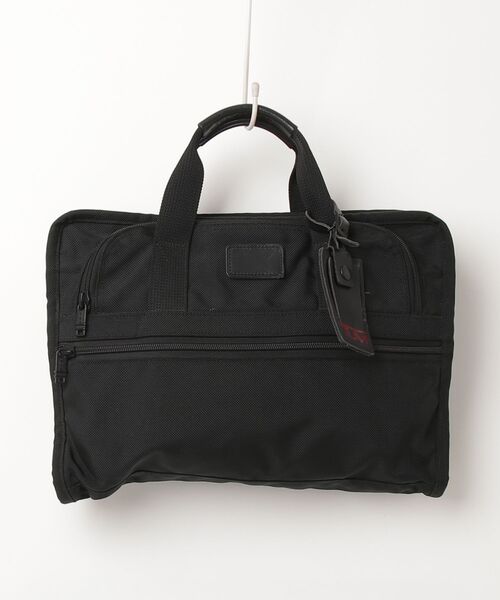 TUMI（トゥミ） ハンドバッグ - ブラック メンズ : ZOZOTOWN Yahoo!店 