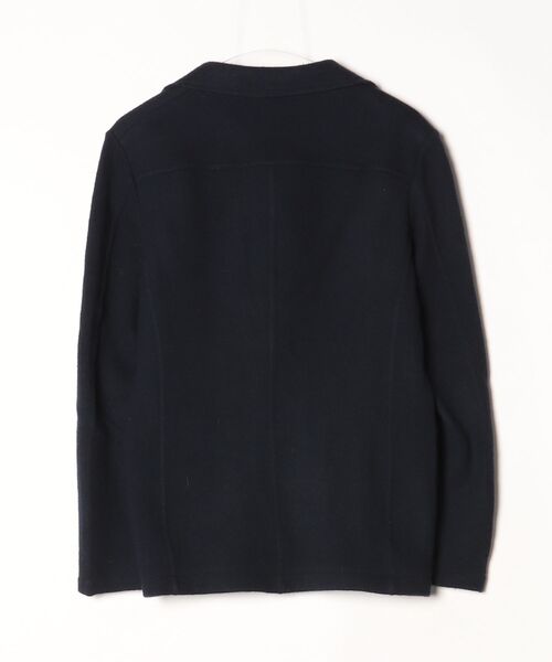「T-JACKET」 テーラードジャケット S ネイビー メンズ_画像2