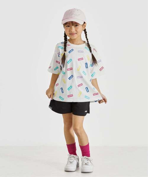 GAP（ギャップ） セットアップ ヴィンテージソフト カラーブロック