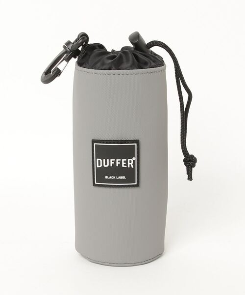 「The DUFFER of ST.GEORGE」 ハンドバッグ F ライトグレー メンズ_4