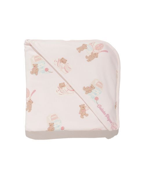 希少♡ジェラピケ♡【BABY】 dreamy bear柄 毛布 ジェラート ピケ キッズ＆ベビー GELATO PIQUE KIDS & BABY 【販路限定