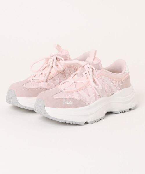 FILA（フィラ） スニーカー WAVYDAY FLOW MS ウェイビーデイフロー