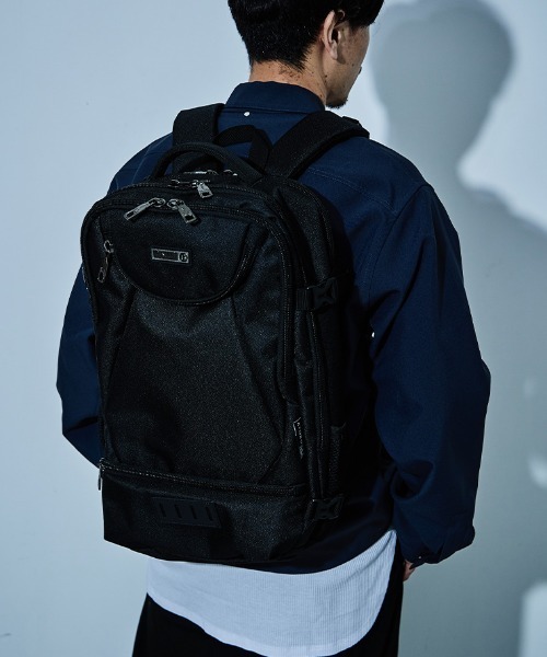 D.KELLY（ディーケリー） リュック ONE SIZE ブラック メンズ 