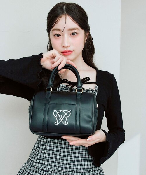 OLIVE des OLIVE（オリーブデオリーブ） ボストンバッグ Aimerianejoie