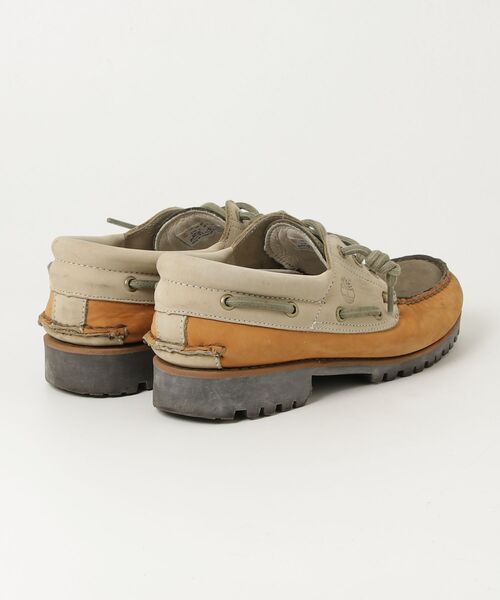 Timberland（ティンバーランド） デッキシューズ 26.5cm ホワイト