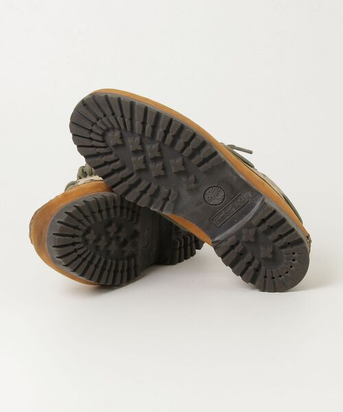 Timberland デッキシューズ26.5センチ Timberland（ティンバーランド） デッキシューズ 26.5cm ホワイト