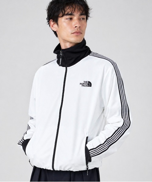 ノースフェイス ジャージ THE NORTH FACE / TNF TRACK JACKET / NJ5JR52 レディース メンズの画像